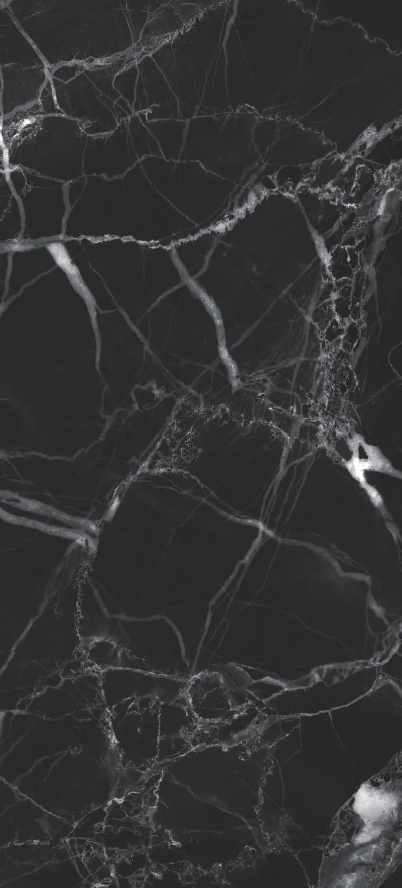 Glass Frost Black