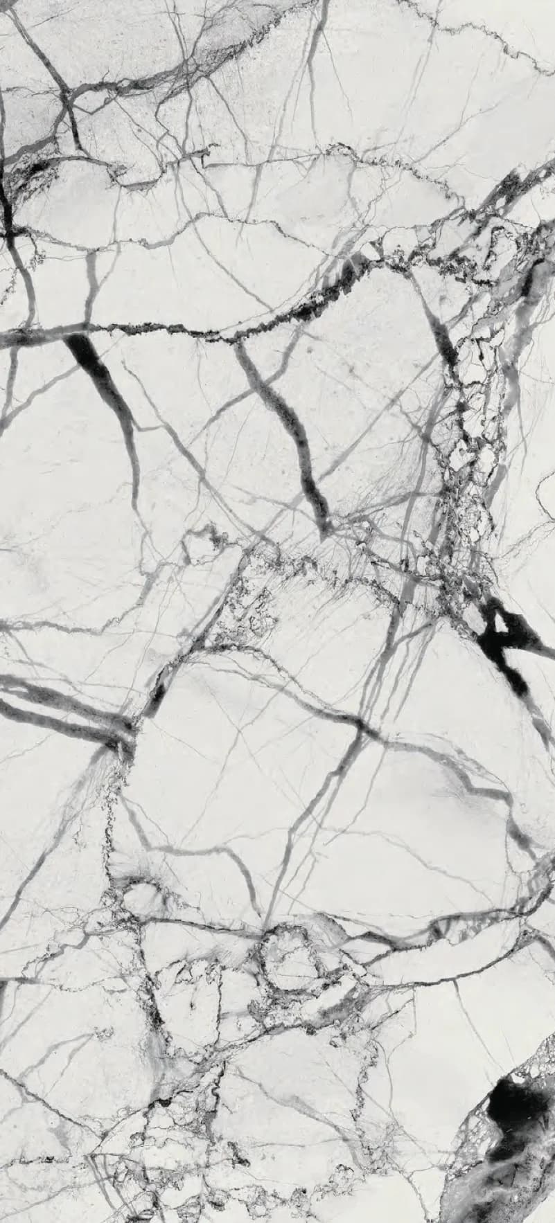 Glass Frost White