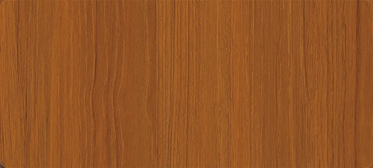 Original catalog swatch: Banda Teak, HG3003