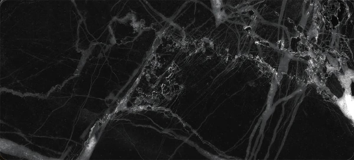Glass Frost Black