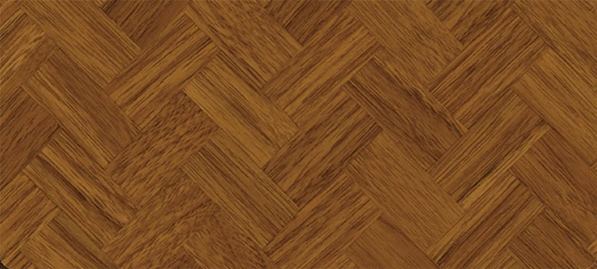 Woven Bamboo
